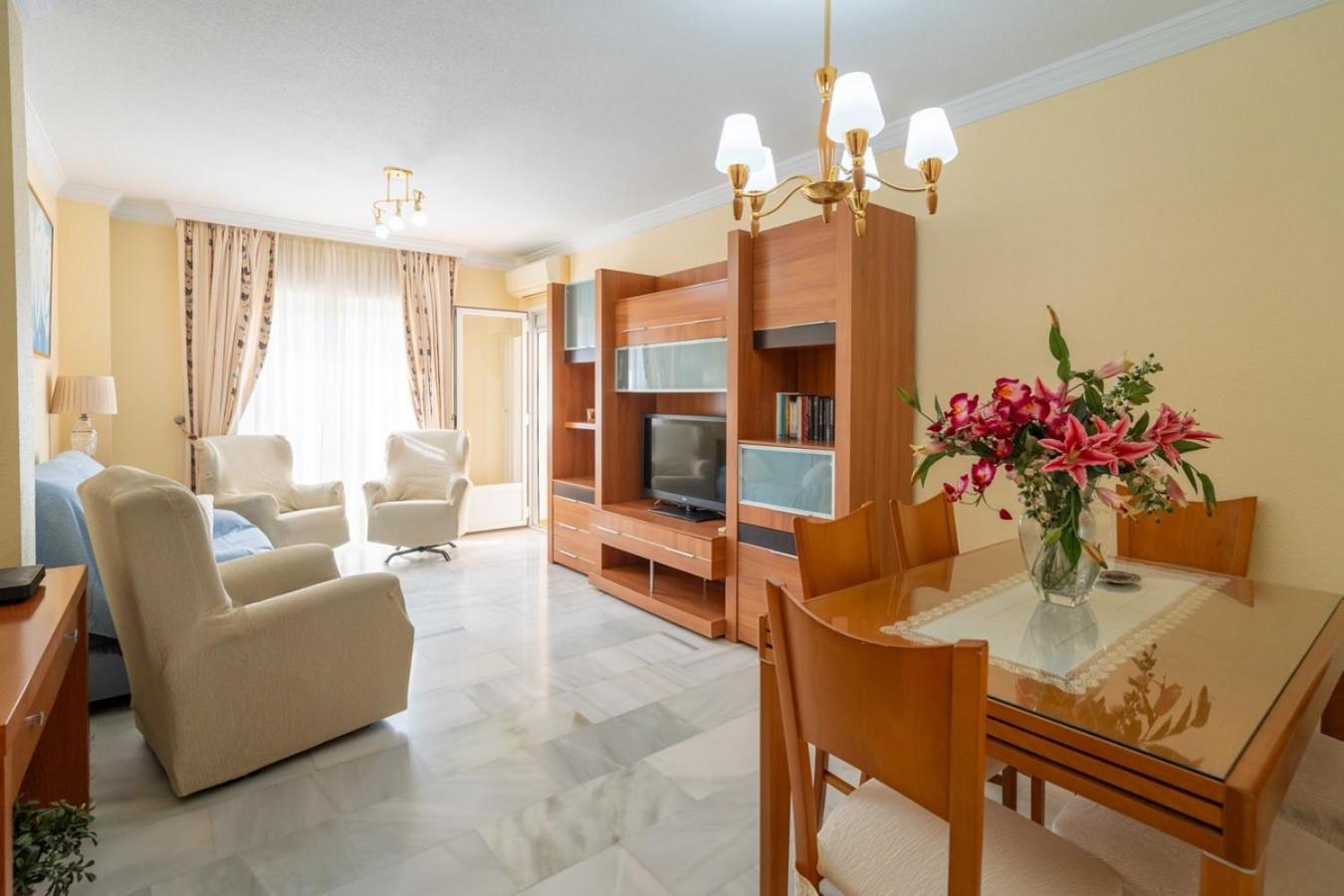 Apartamento Azucarera 托雷德尔马尔 外观 照片