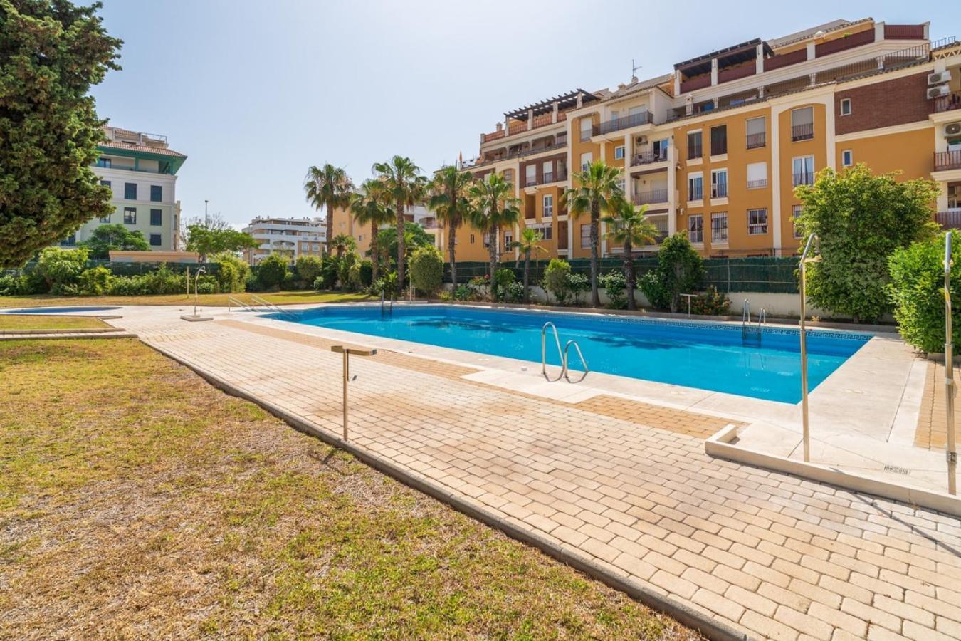 Apartamento Azucarera 托雷德尔马尔 外观 照片