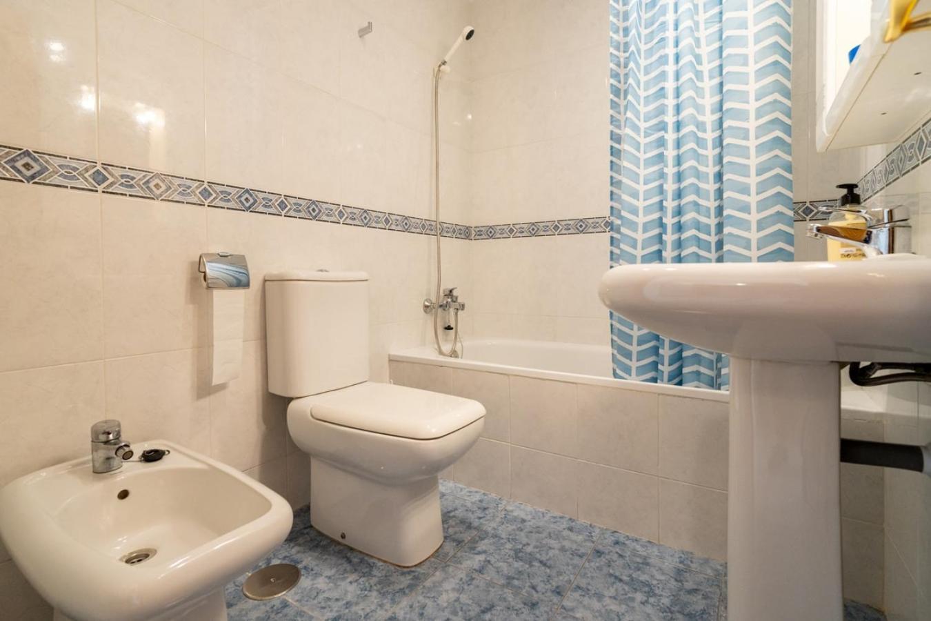 Apartamento Azucarera 托雷德尔马尔 外观 照片